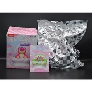 Miniso Disney Pixar Toy Story On Cloud Three Lambs Billy Goat Gruff Figure (A13)